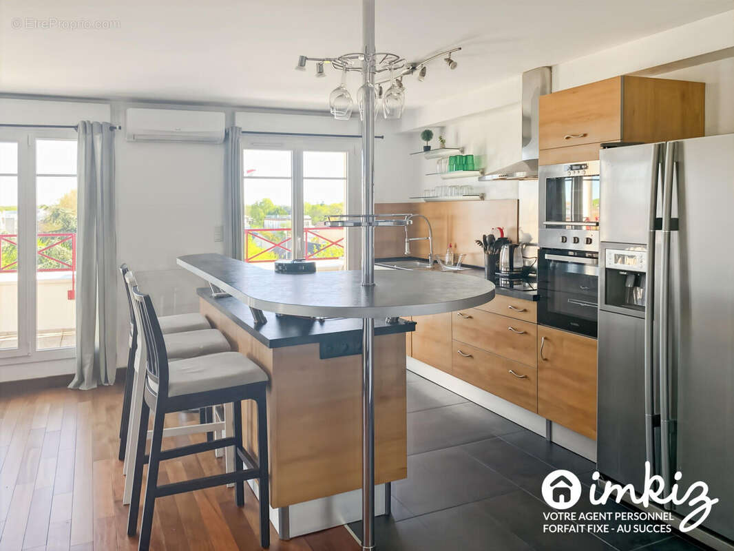 Appartement à NOISY-LE-GRAND