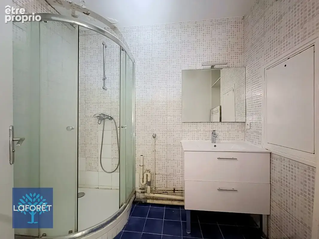 Appartement Evry-Courcouronnes 2 pièces 38m² - cave - parking sous-sol - photo 5