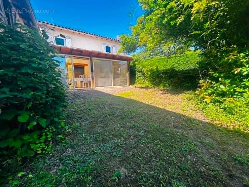 Maison 96 m² au calme sans vis a vis, 3 chambres, terrain de 859 m², terrasse de 30m²,  garage, double vitrage, pompe a chaleur, - photo 11