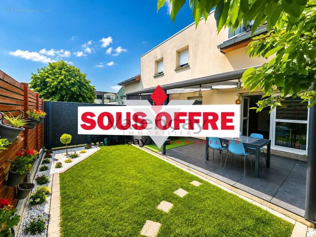 Maison à BOLLWILLER