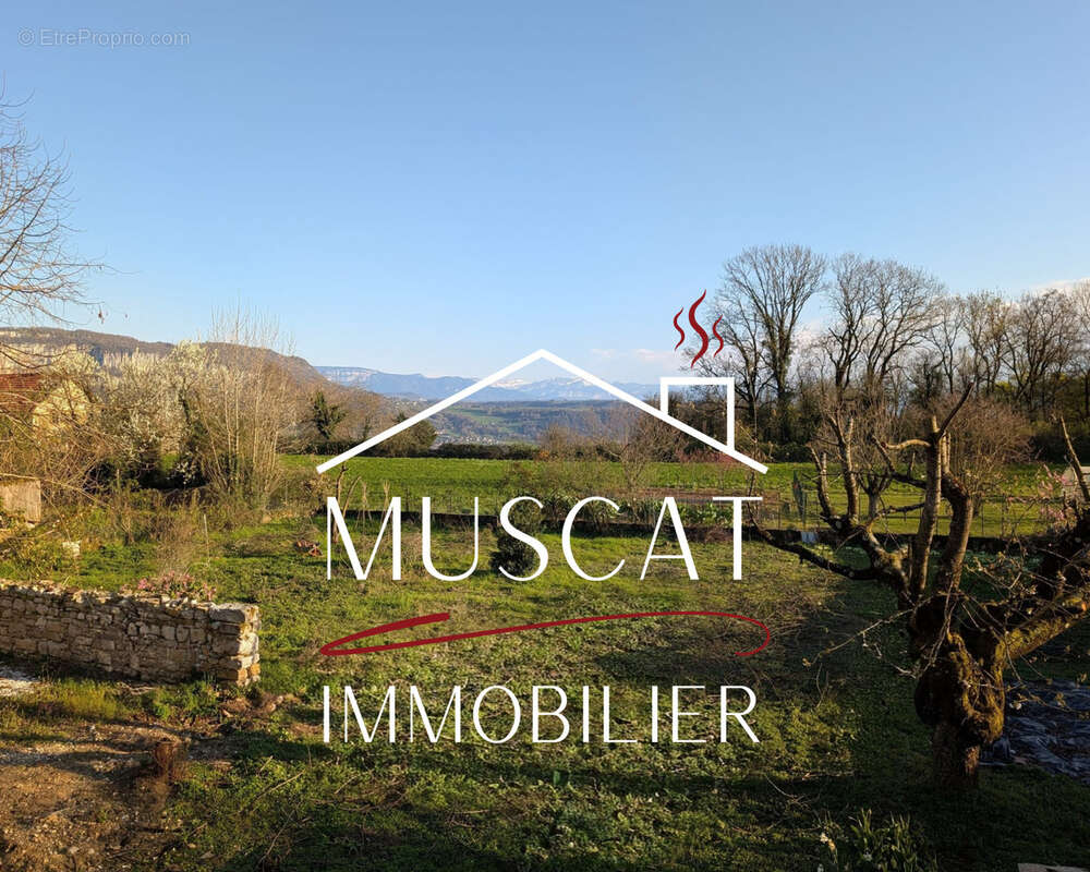 Maison à VEYRINS-THUELLIN