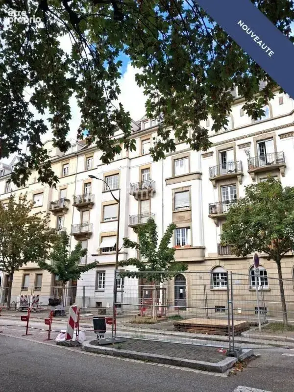 Appartement à STRASBOURG