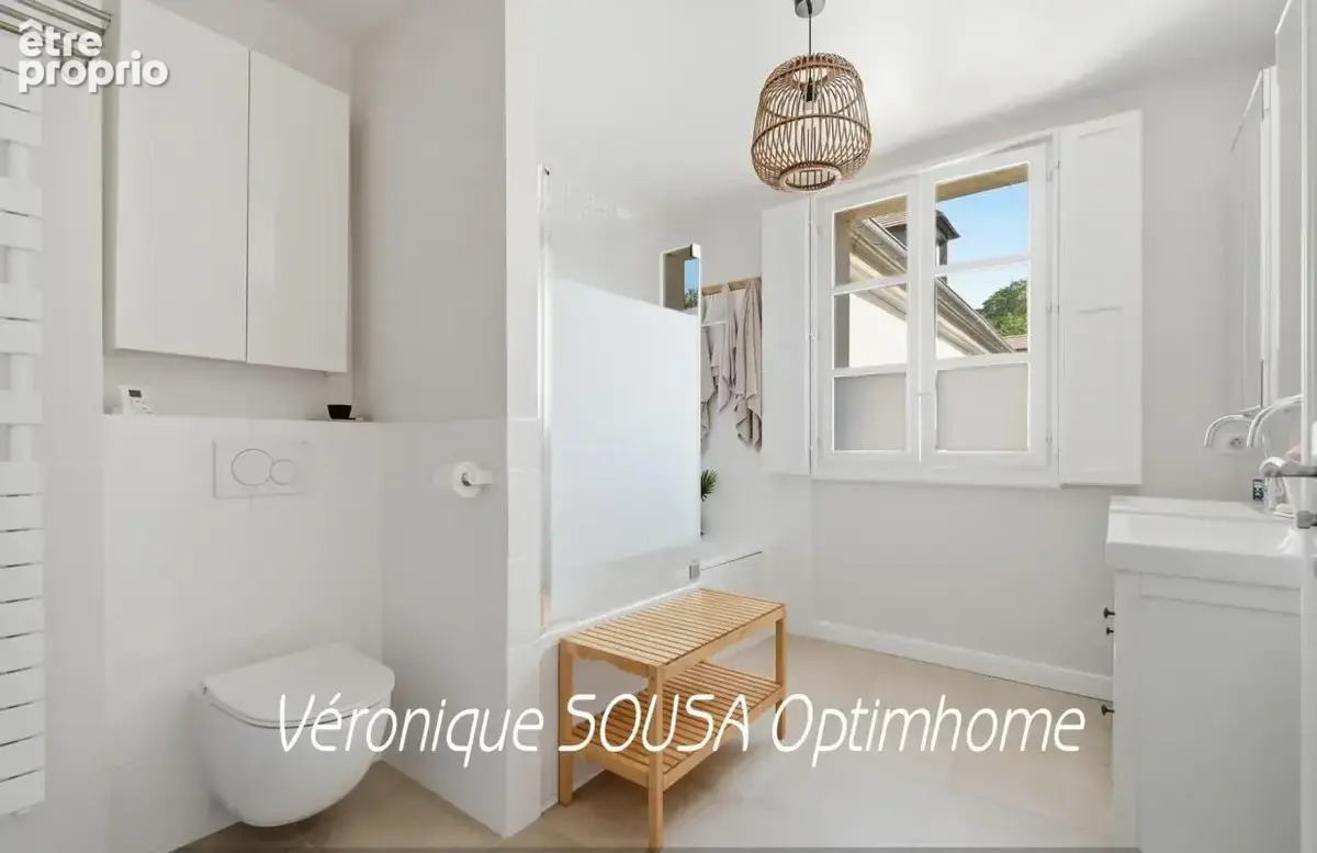 Esprit maison -triplex familial avec jardin – petite résidence arborée saint germain en laye - photo 9