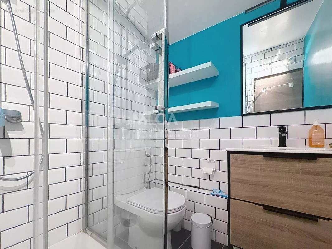 Appartement à SAINT-ETIENNE-DE-TINEE