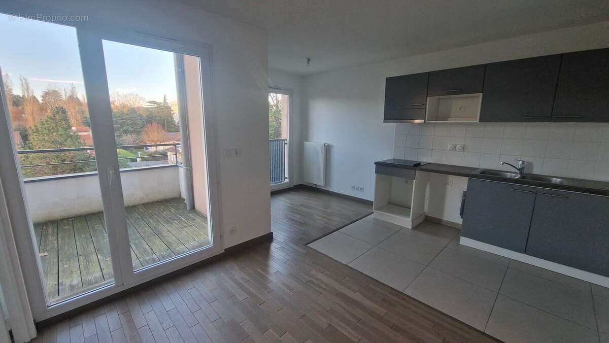 Appartement à ECULLY