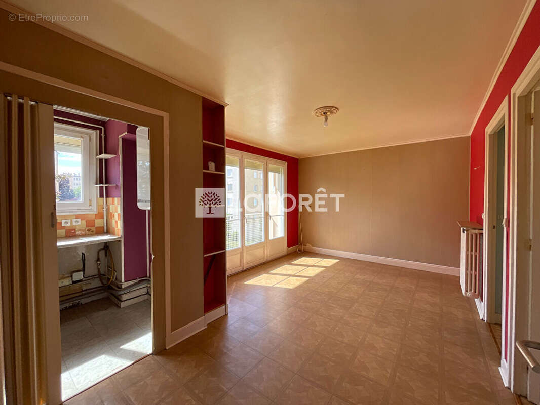 Appartement f3 - 45 m² a conflans-sainte-honorine - photo 5