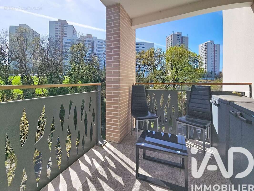 Photo 2 - Appartement à ROSNY-SOUS-BOIS