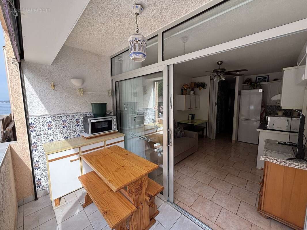 Appartement à SETE