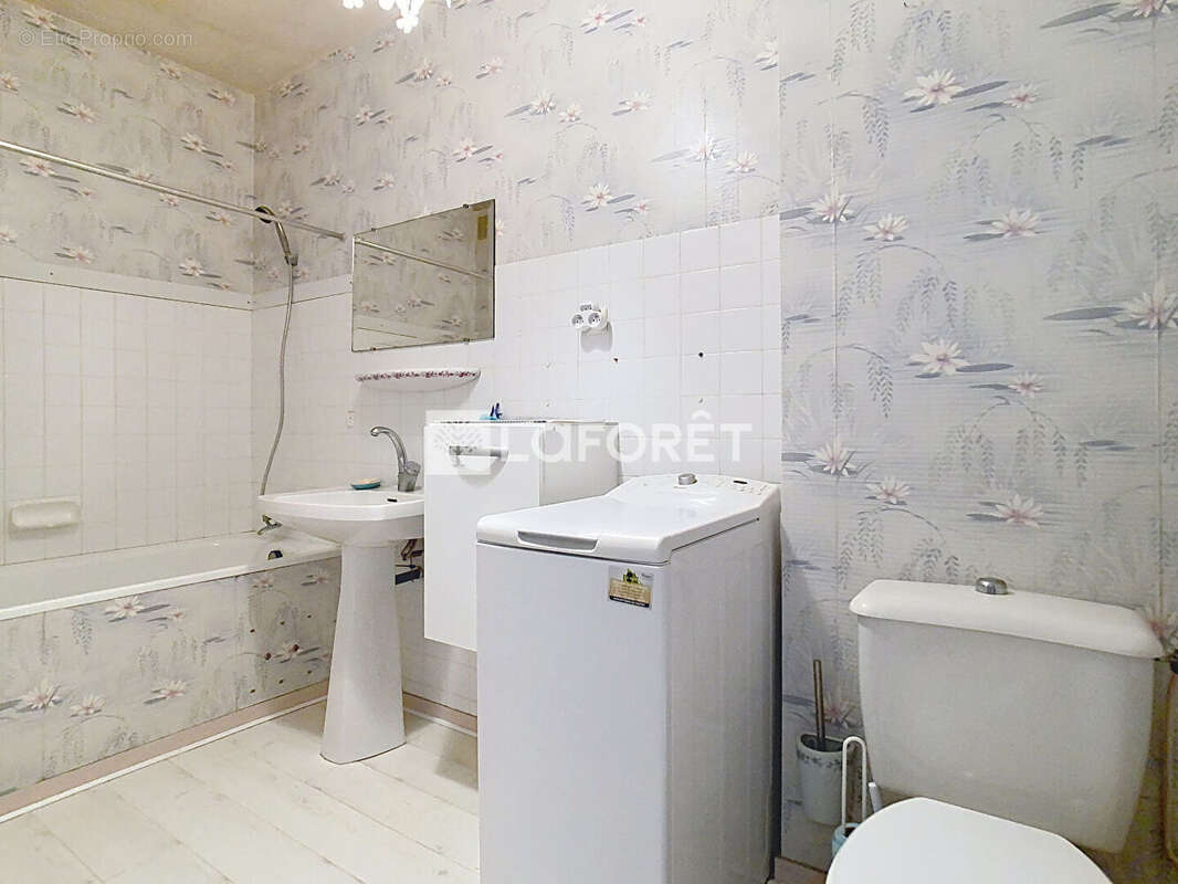 Appartement à CONCARNEAU