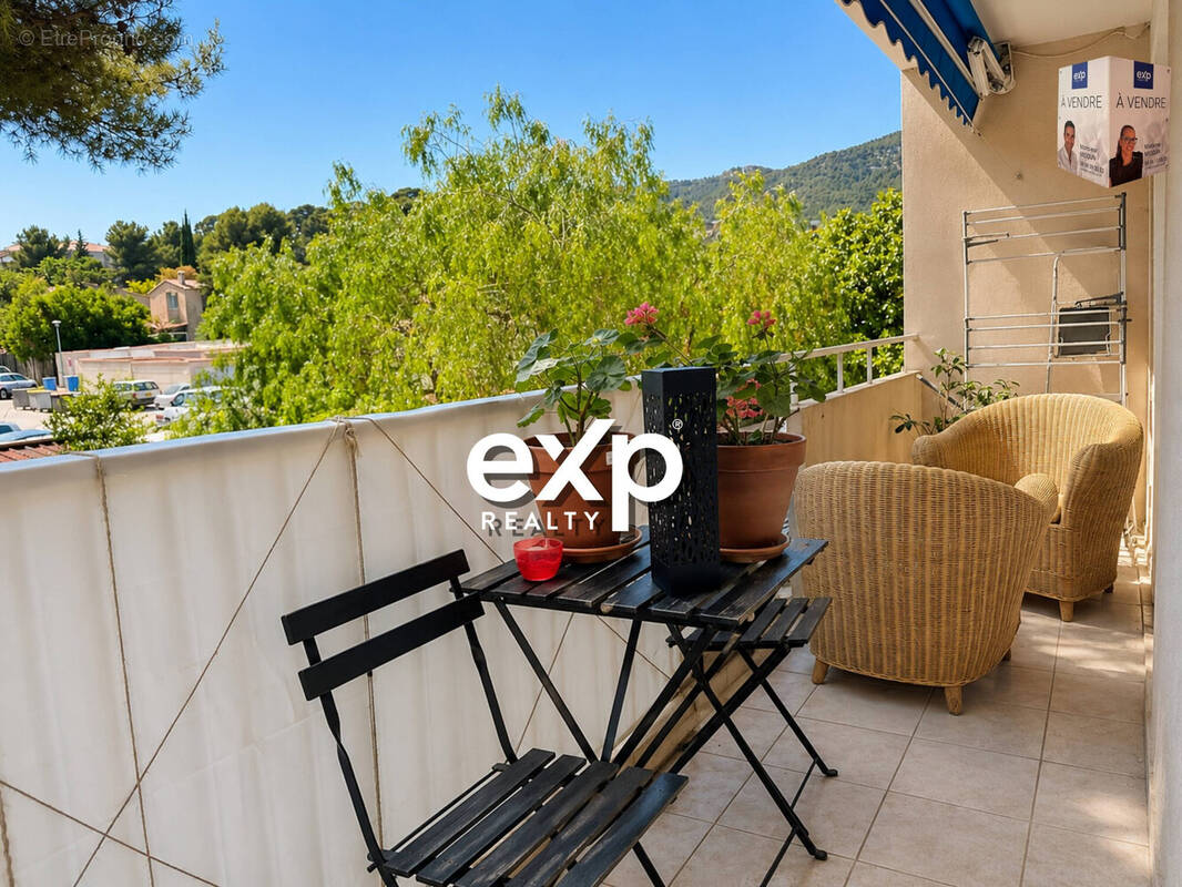 Appartement à TOULON