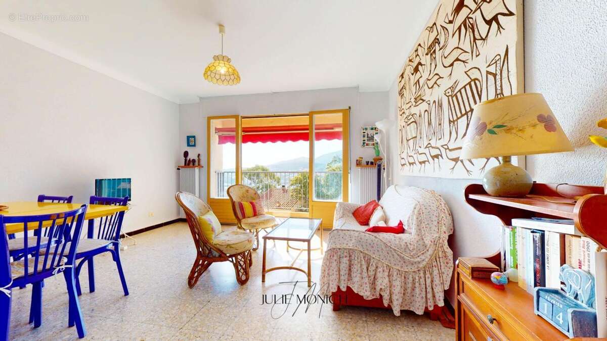Appartement à BANYULS-SUR-MER