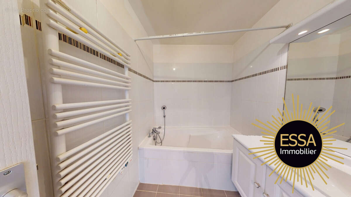 Appartement à VIROFLAY