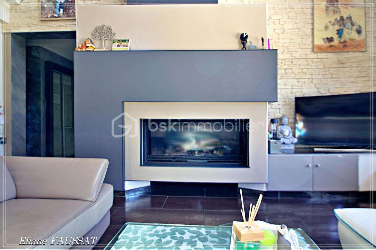 Maison contemporaine d'exception, 235 m² de bien être et d'art de vivre sur 1818 m² de terrain - photo 11