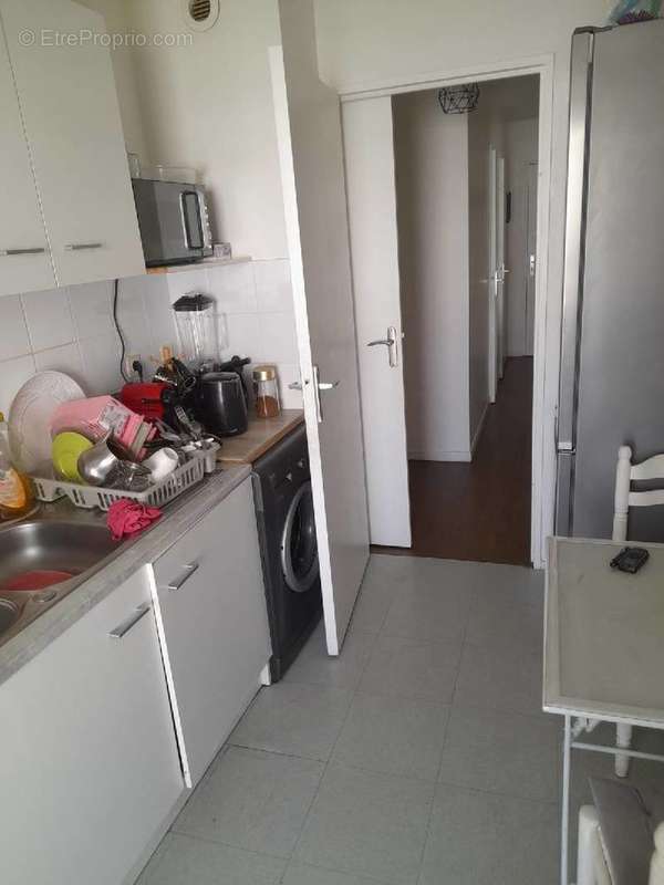 Appartement à BONDY