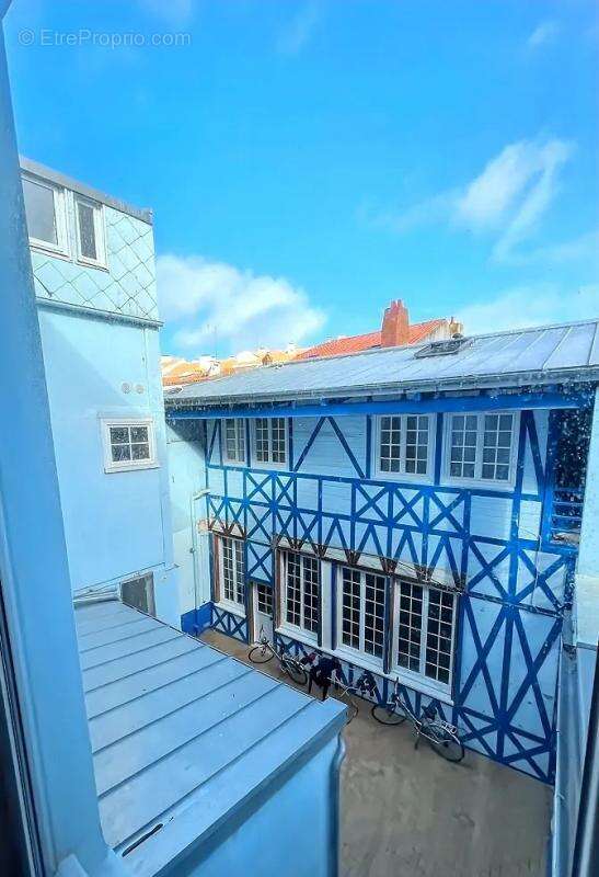 Appartement à LES SABLES-D'OLONNE