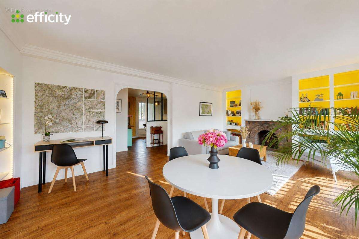Appartement à CALUIRE-ET-CUIRE