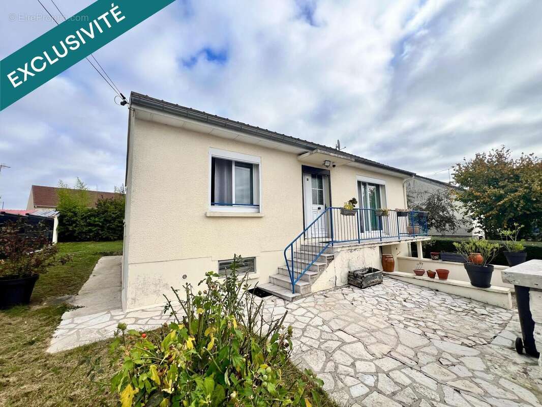 Photo 2 - Maison à CREPY-EN-VALOIS