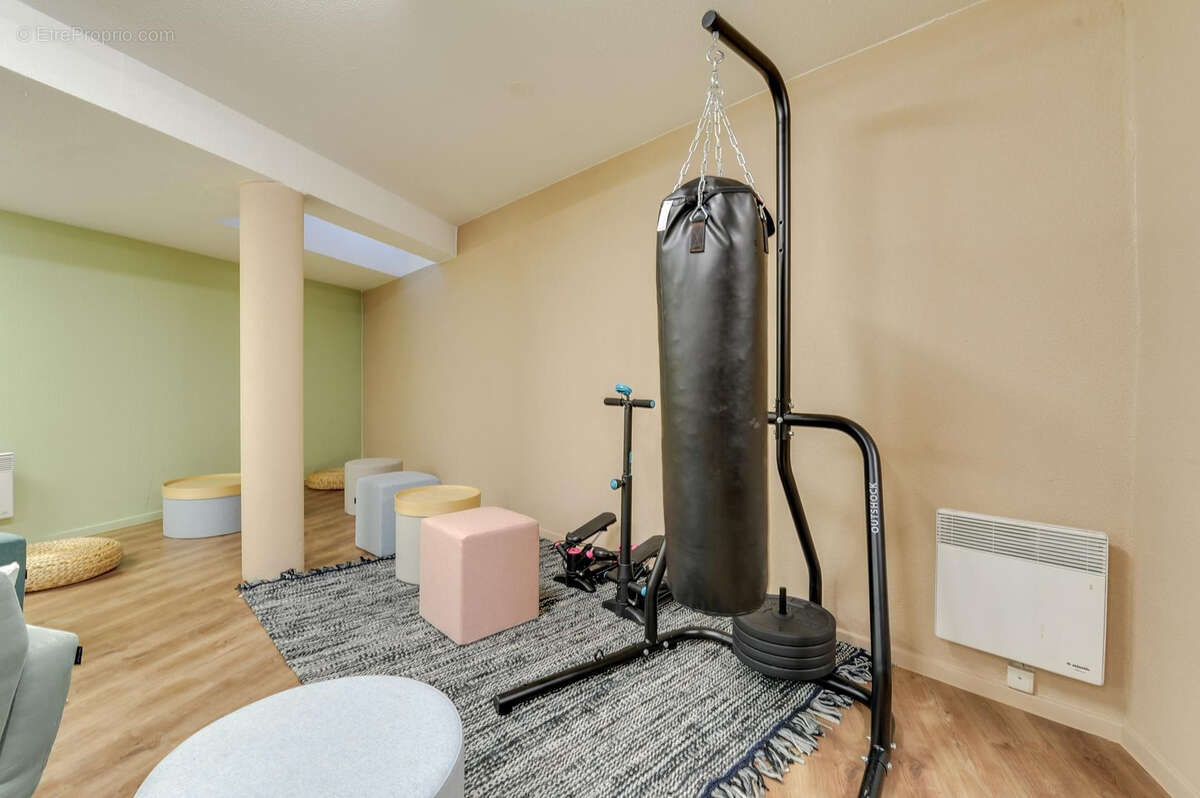 Appartement à CLERMONT-FERRAND