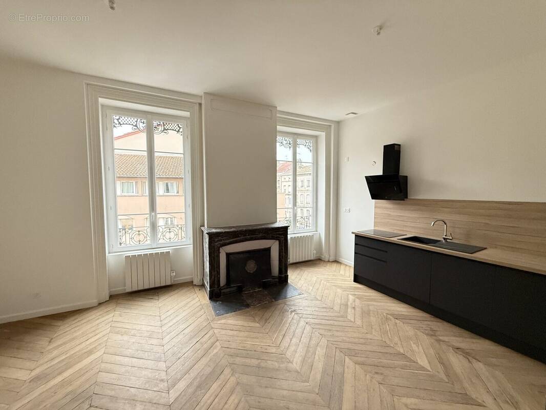 Appartement à VILLEFRANCHE-SUR-SAONE