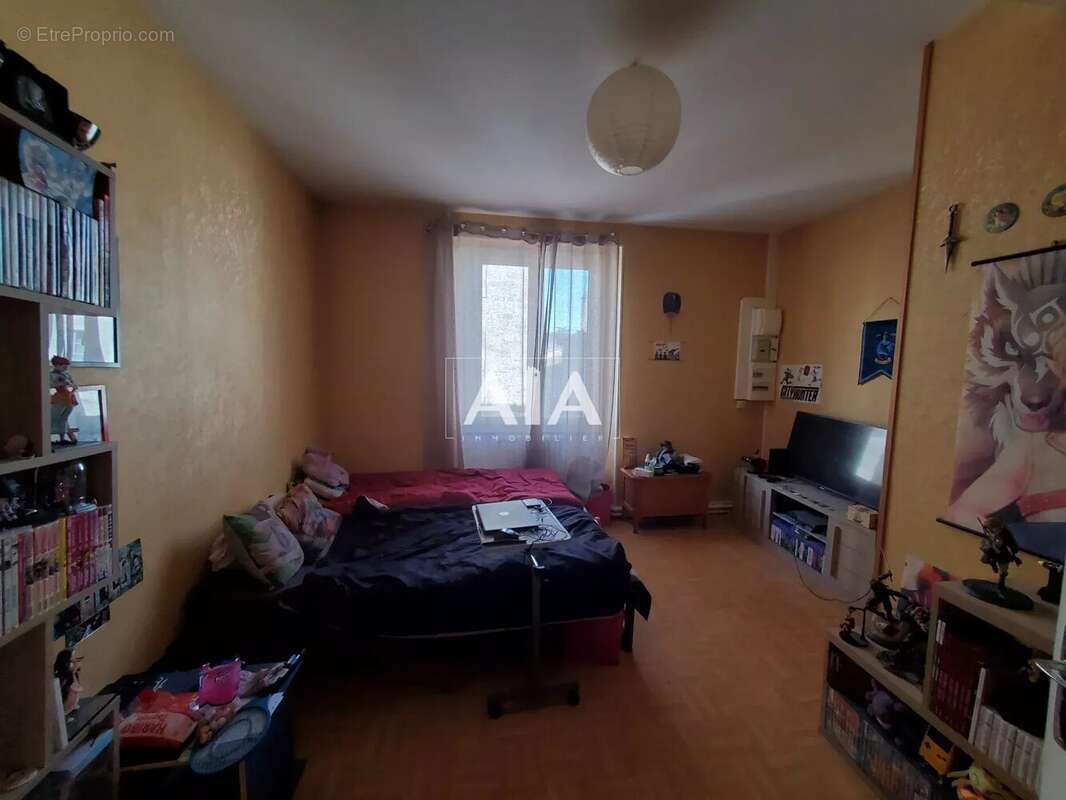 Appartement à RUFFEC