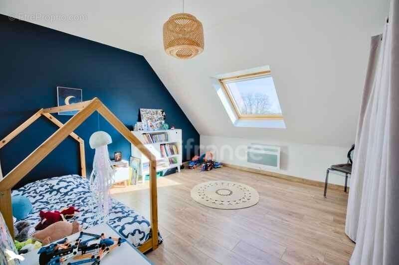 Maison à LE RELECQ-KERHUON