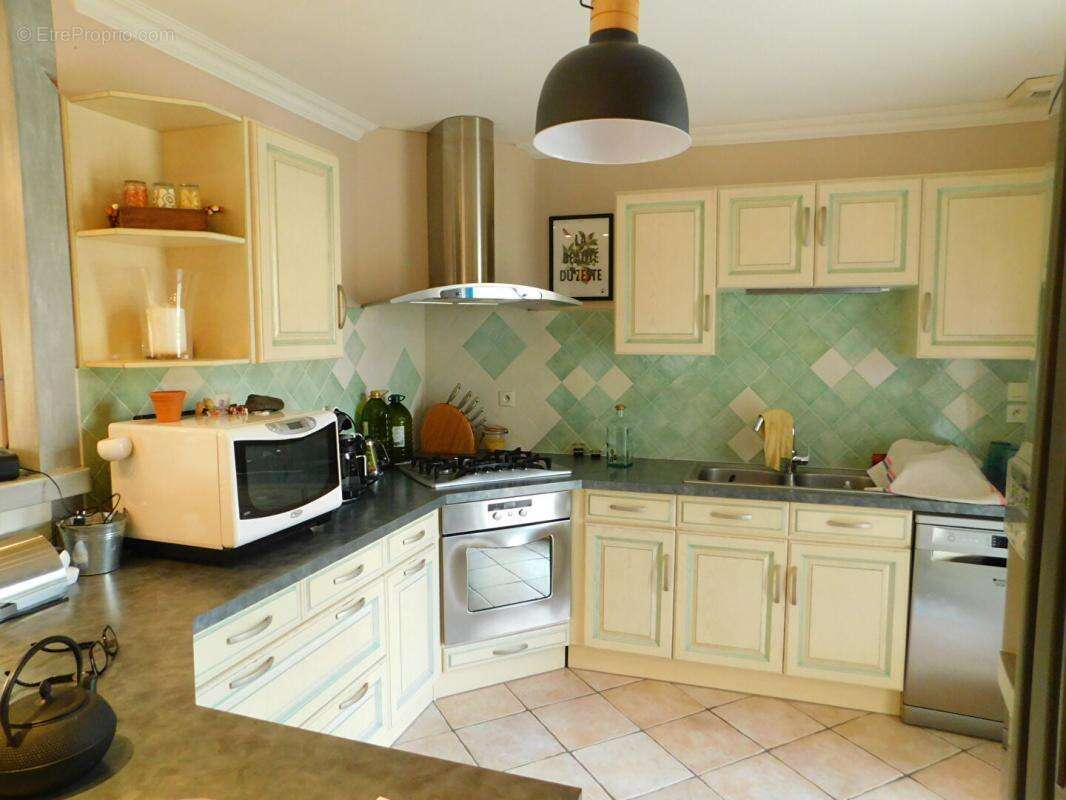 Maison à GAGEAC-ET-ROUILLAC