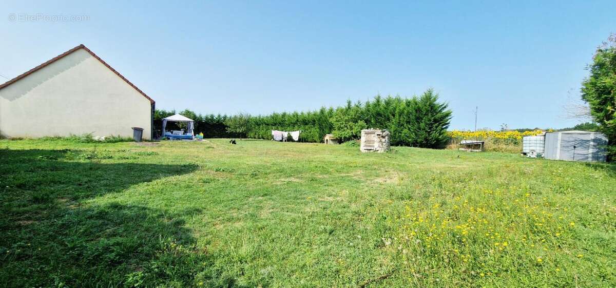 Maison à CHATILLON-SUR-CHER
