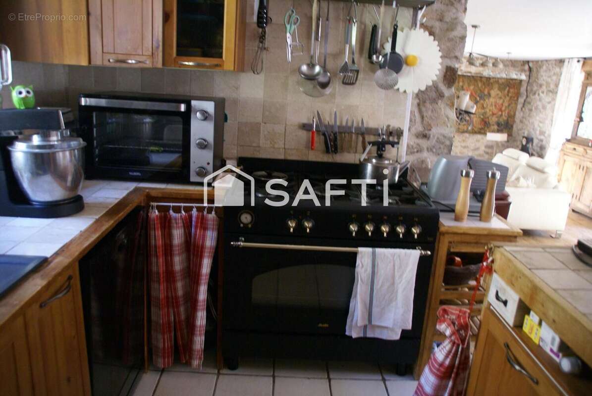 Photo 7 - Maison à SAINT-PIERRE-SUR-DOUX