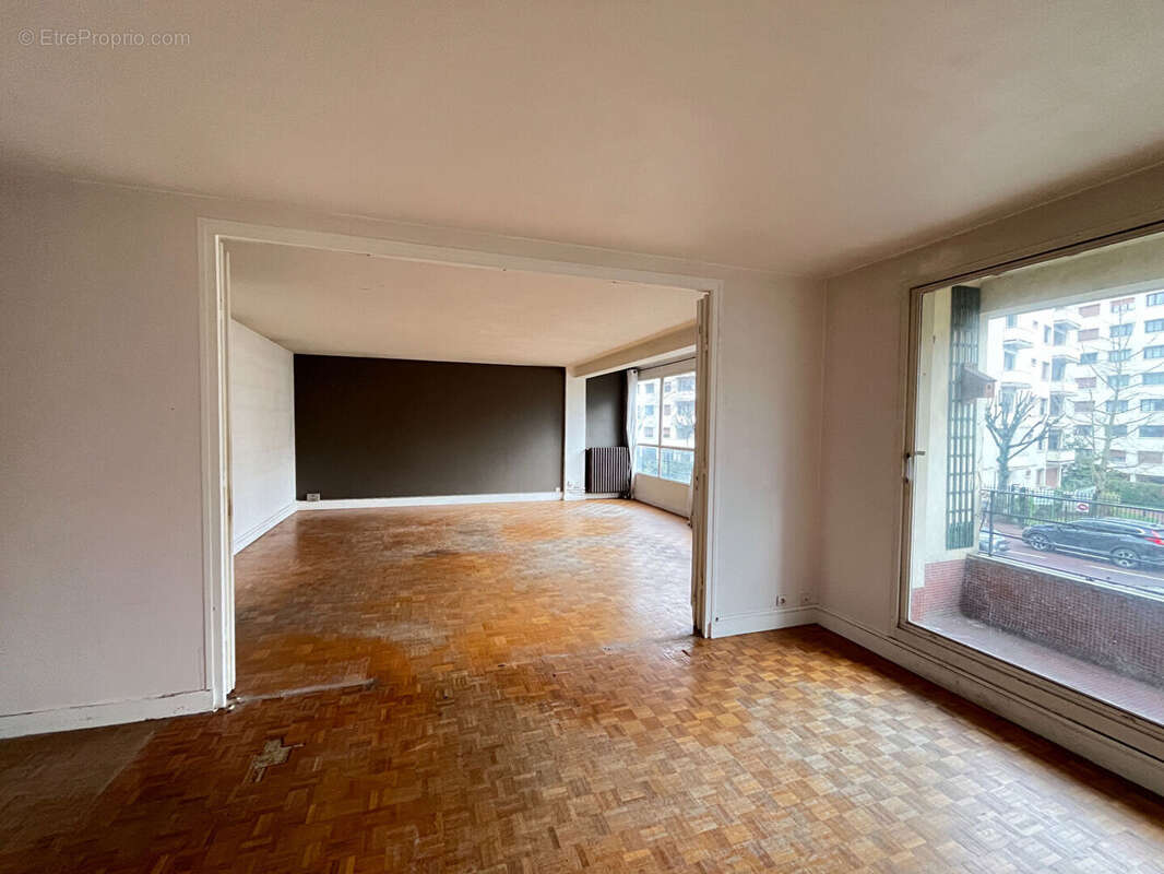 Appartement à SAINT-CLOUD