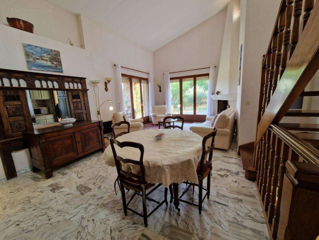 Superbe villa d'architecte avec vue mer et Albères - photo 6