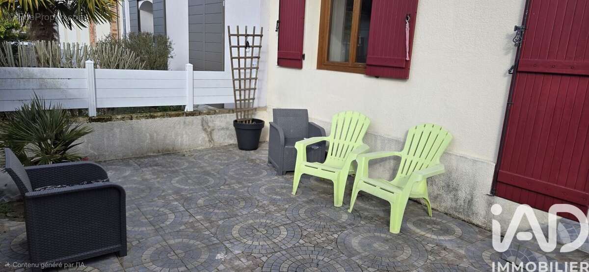 Photo 2 - Maison à CHAMPAGNE-SUR-SEINE