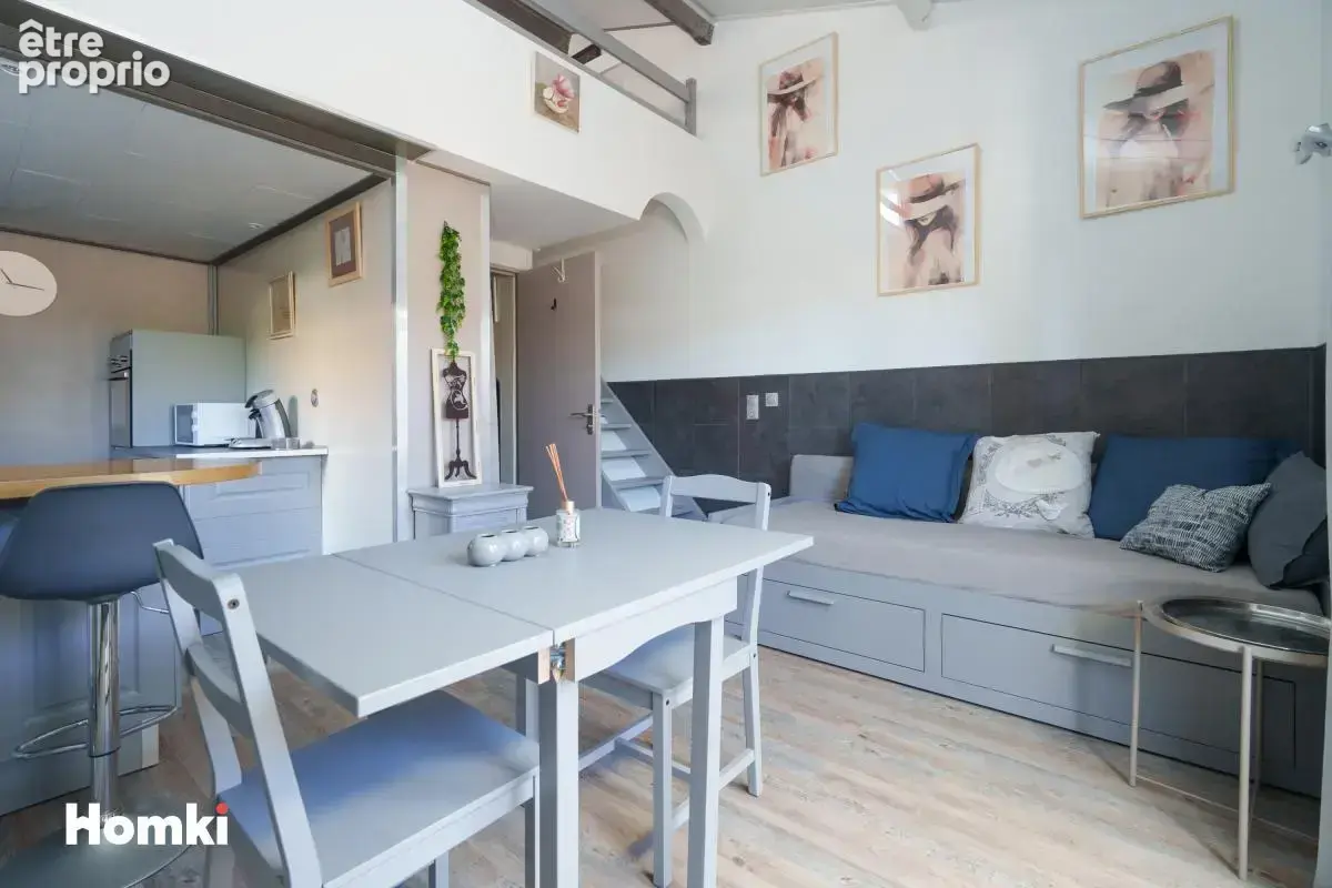 Maison t2 rénovée – un air de vacances toute l’année – jardin, piscine & tennis - photo 2