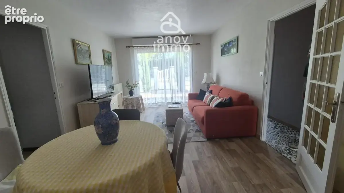 Maison sur sous sol rénovée, accessible de plain pied avec j - photo 6