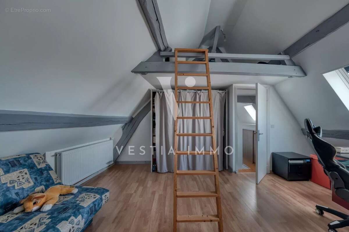 Maison à LEUVILLE-SUR-ORGE