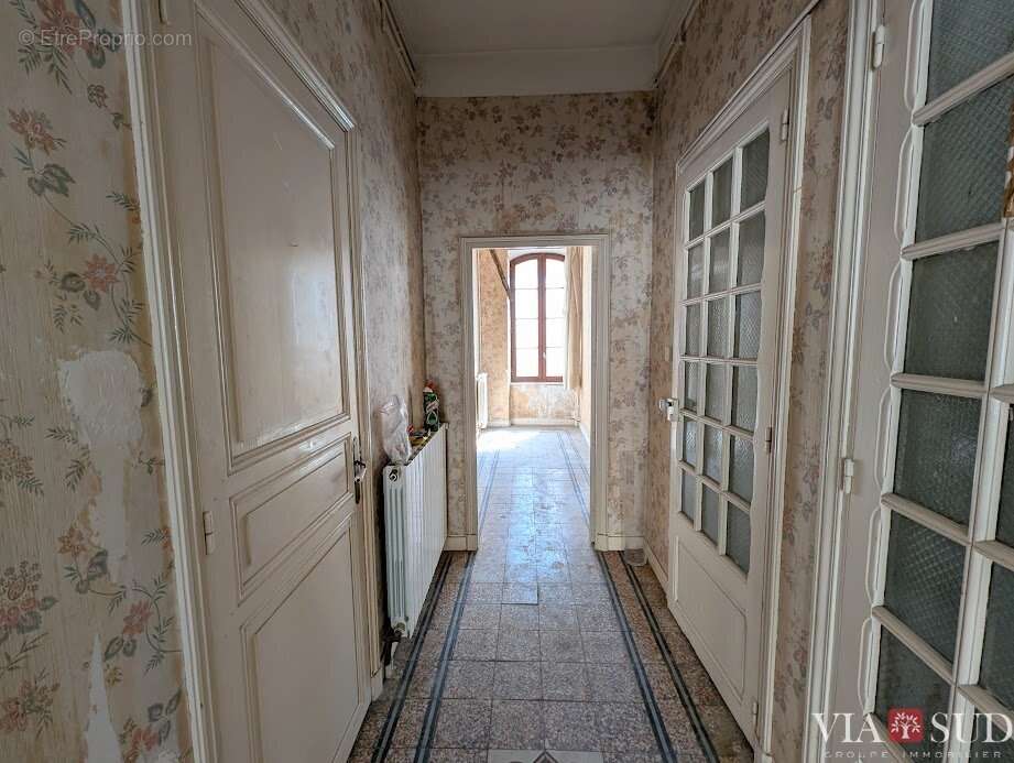 Maison à LESPIGNAN