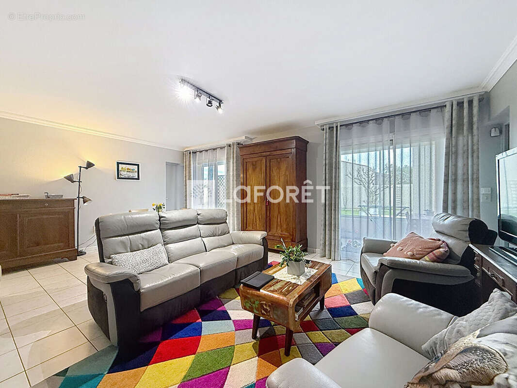 Maison à SAINT-DENIS-D'OLERON