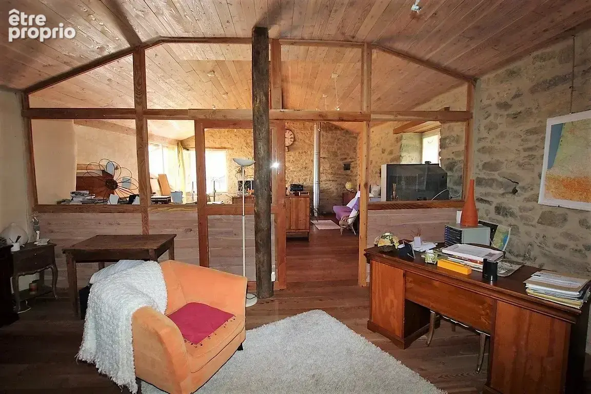 Maison 6 pièces 322 m² à vendre à La Bastide-De-Serou (09240) - photo 4
