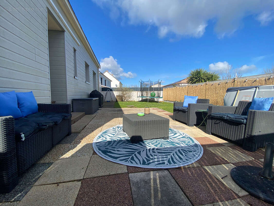 Maison à LE PELLERIN