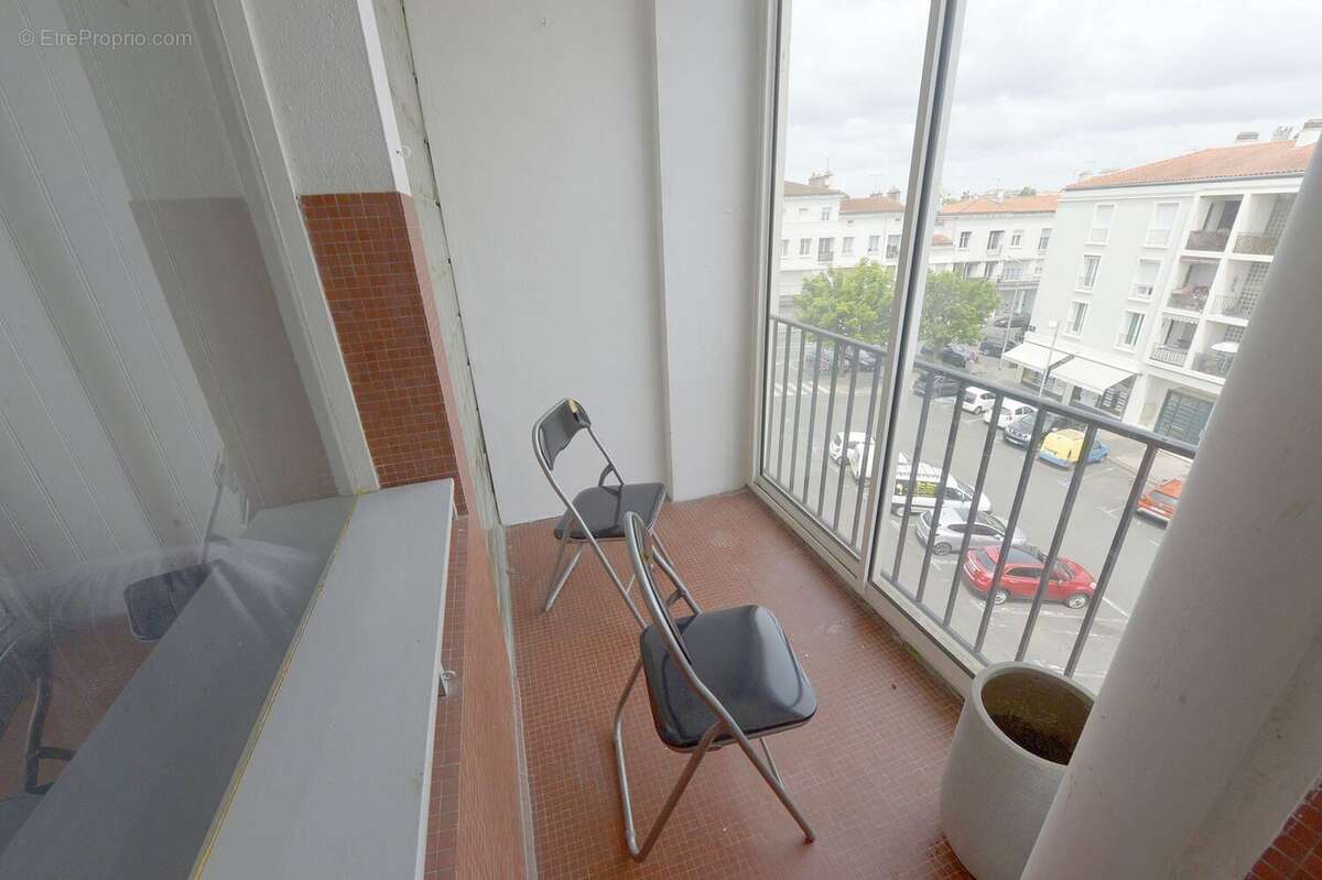 Appartement à SAINT-GEORGES-DE-DIDONNE