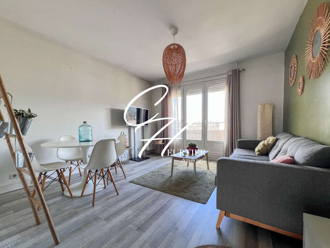 Appartement à GRENOBLE