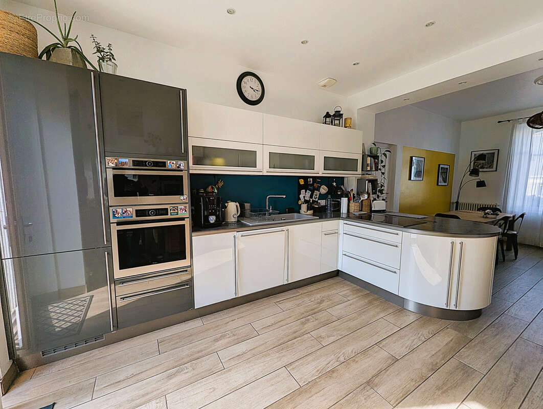 Maison à PONTCHATEAU