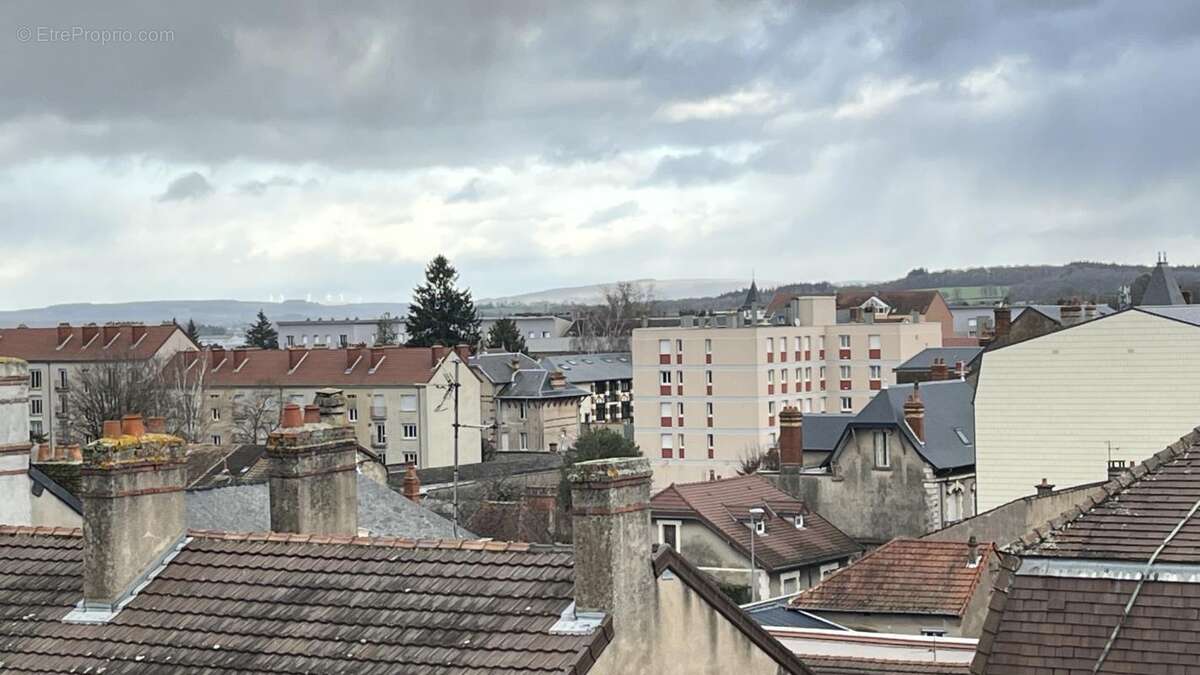 Appartement à AUTUN