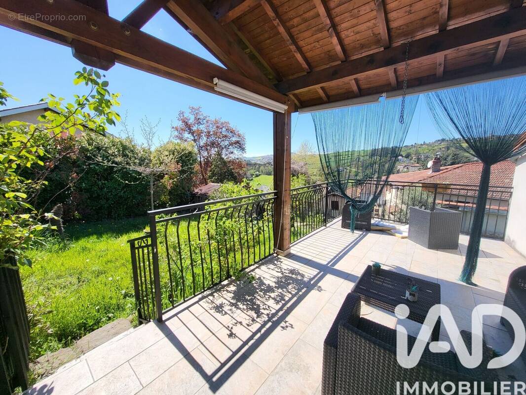 Photo 1 - Maison à RIVE-DE-GIER