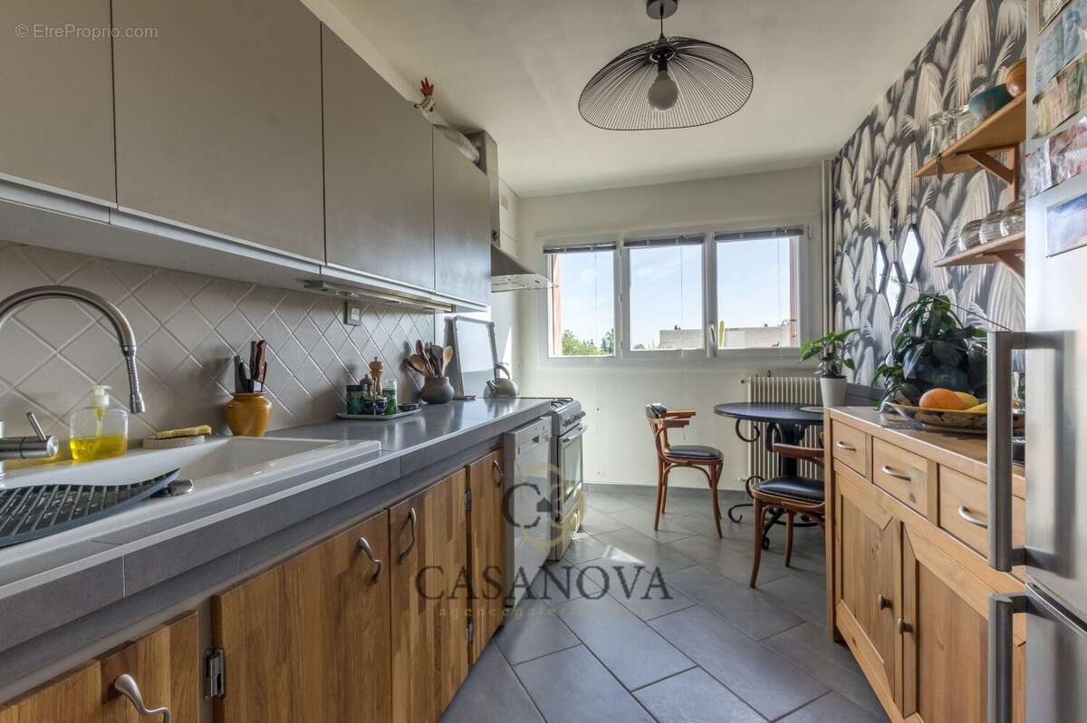 Appartement à MONTPELLIER