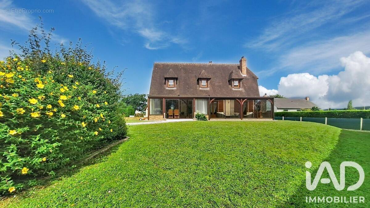 Photo 1 - Maison à HEURTEAUVILLE
