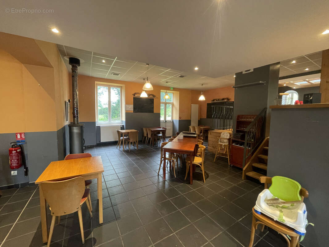 Maison à PERPEZAT