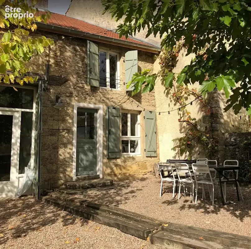 Maison de village de caractère a vendre, Haute-Marne - photo 5