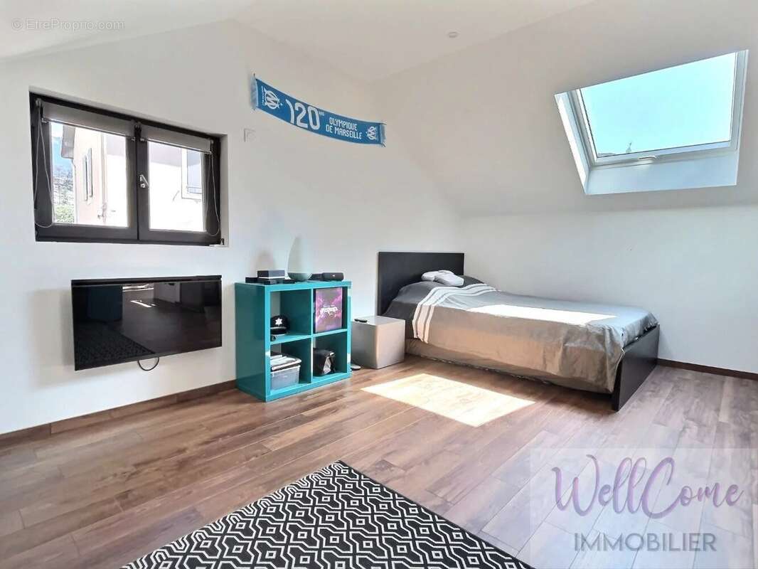 Appartement à AIX-LES-BAINS