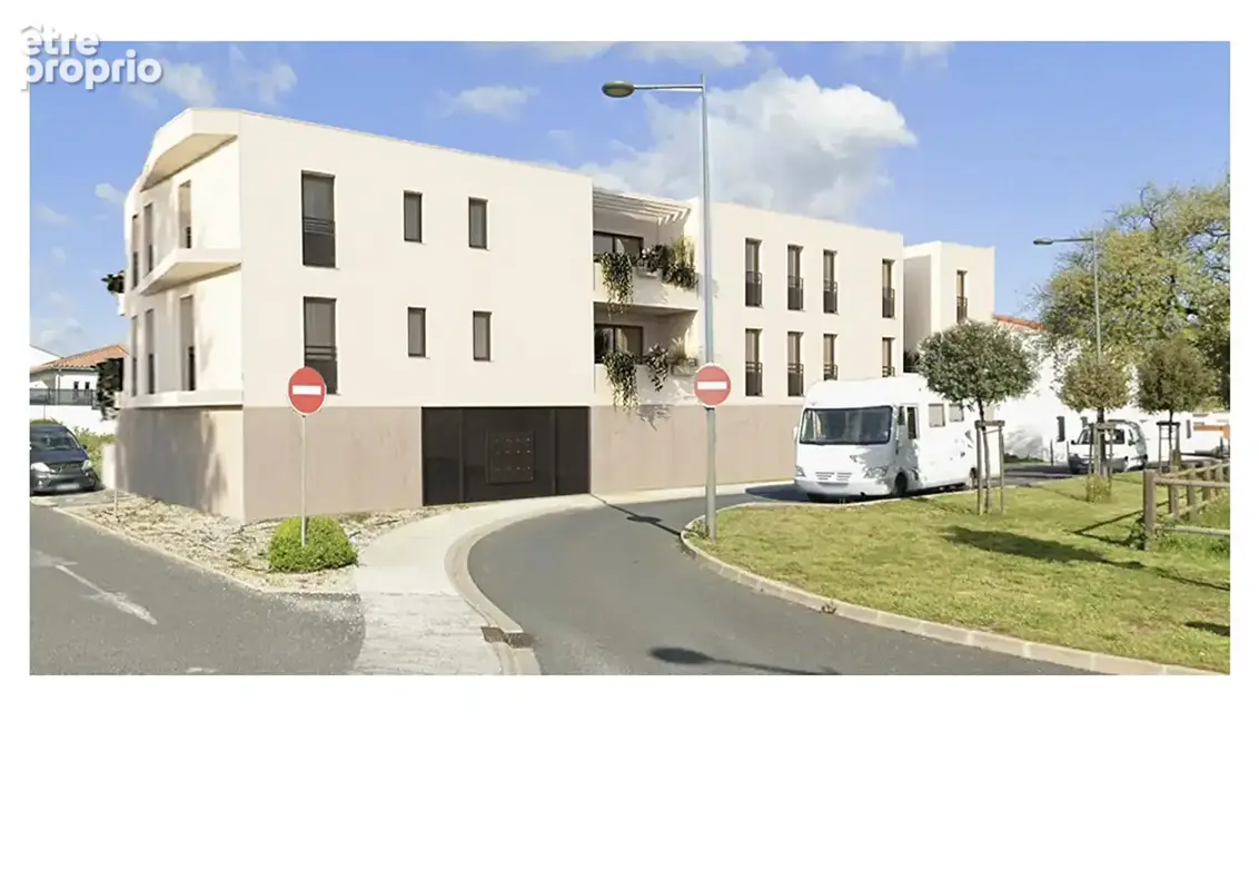 Le Rosendo - Appartements neufs T3 avec terrasse à Latour-Bas-Elne - photo 2