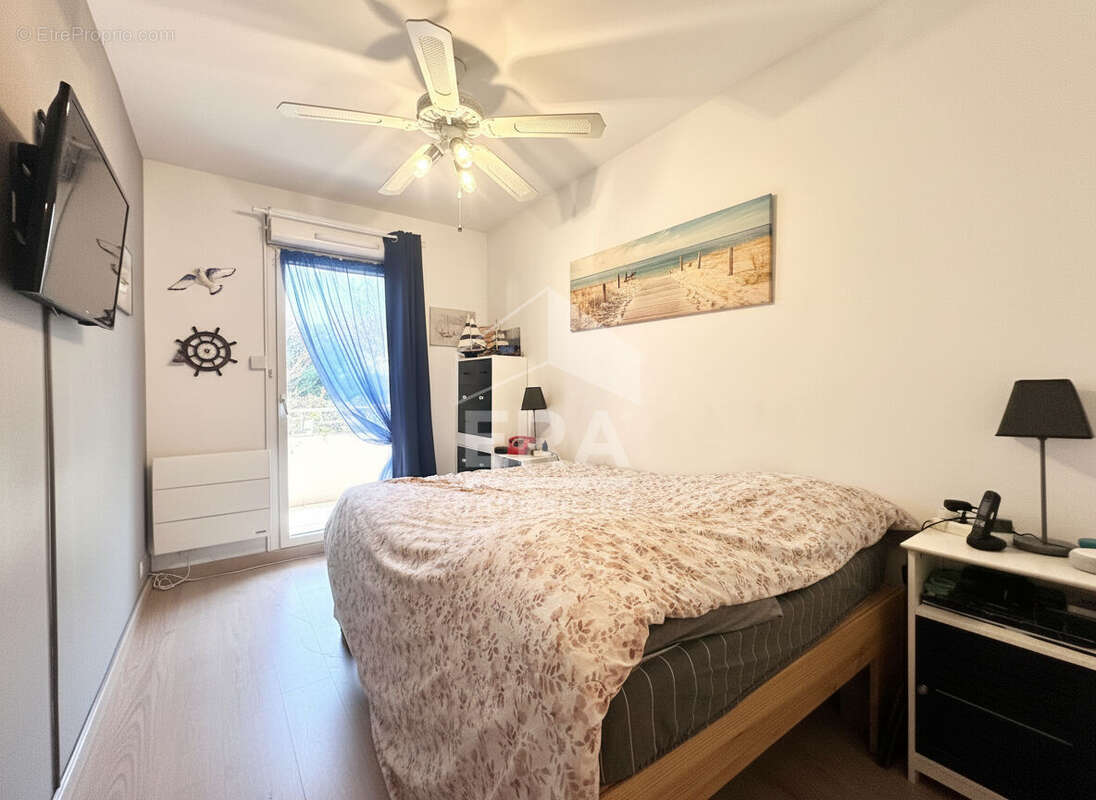 Appartement à MARSEILLE-16E